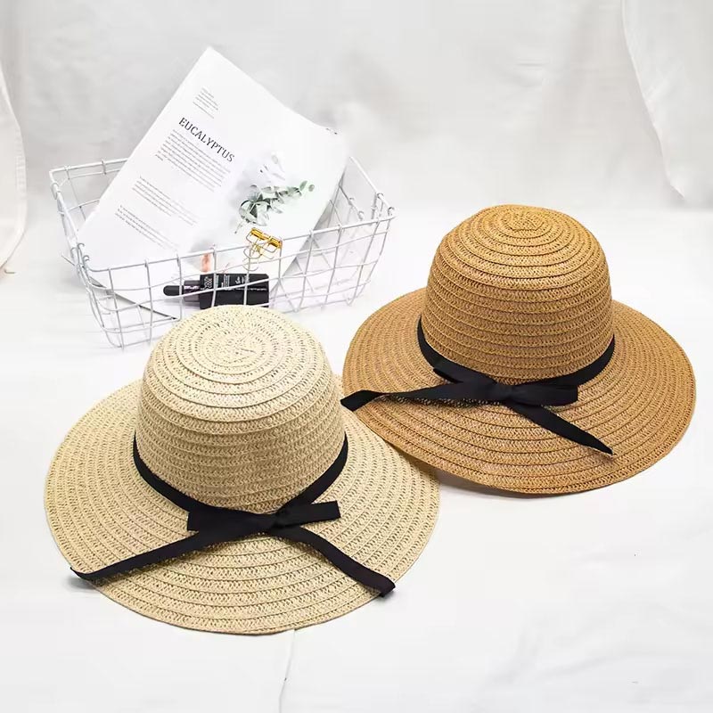 The craftsmanship of straw hats