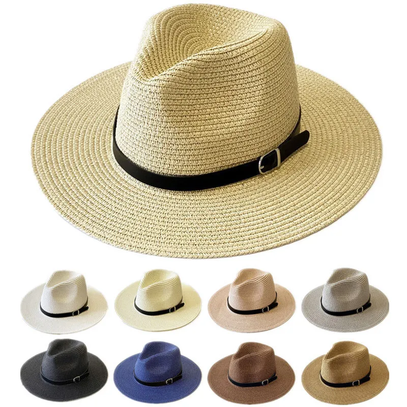 Why Choose a Straw Hat?