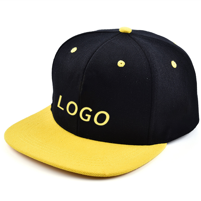 What Are the Different Styles of Blank Hip Hop Snap Back Hats?