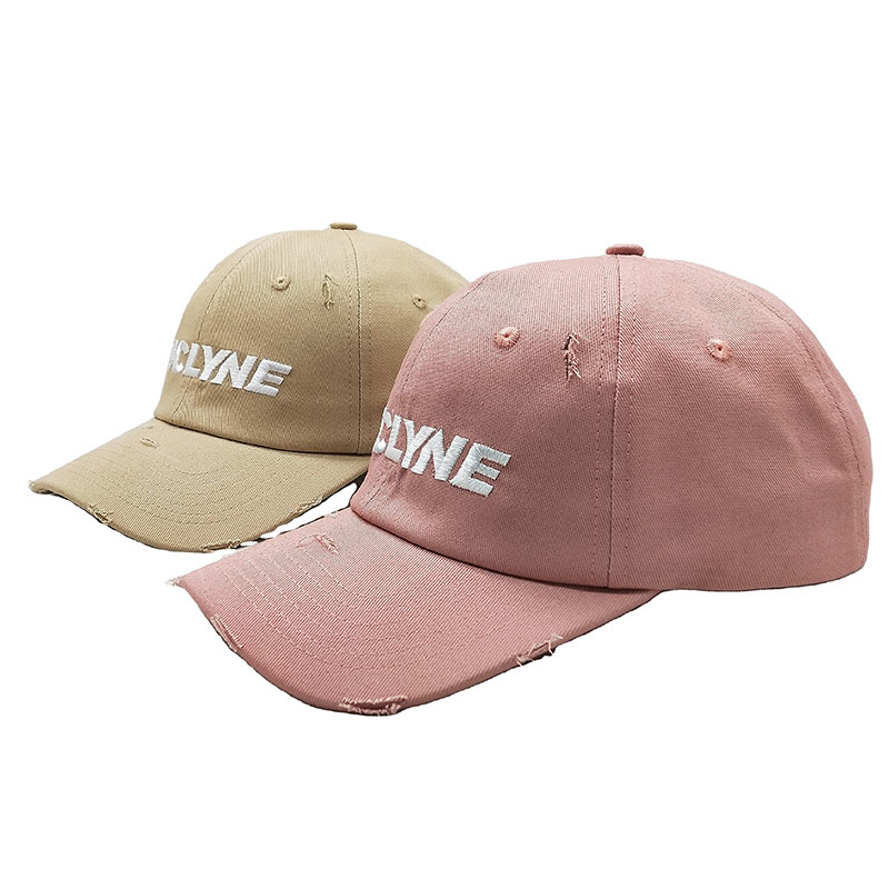 Embroidery Logo Dad Hat