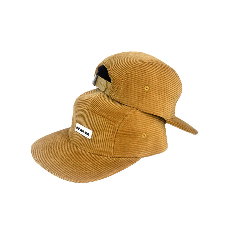 Patch 5 panels Hat