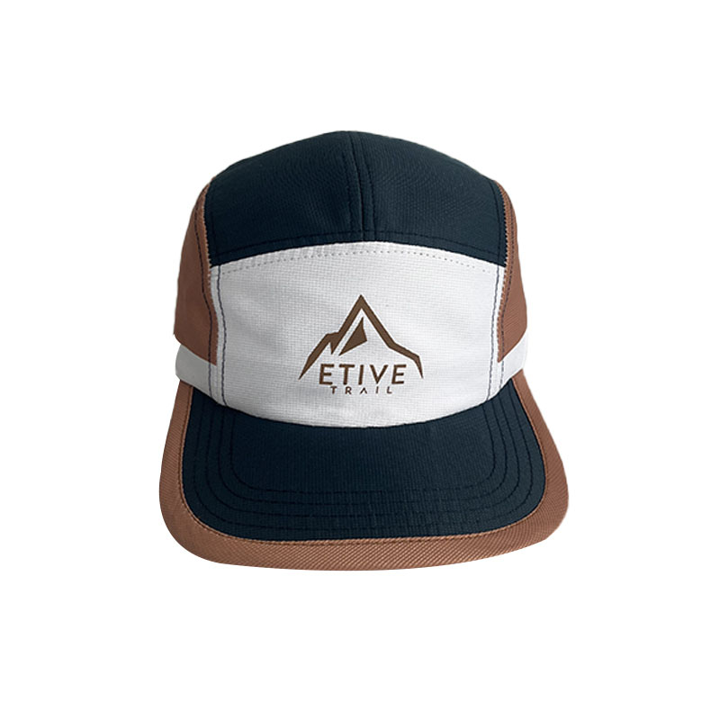 Print Logo 5 Panels Hat