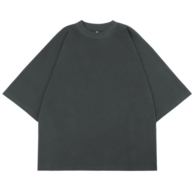 Printing Plain Oversized T-Shirt