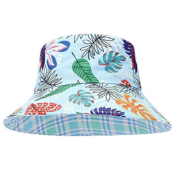 Reversible Bucket Cap