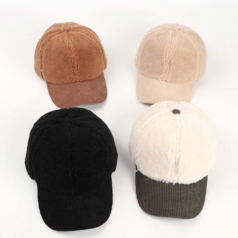 Wool Baseball Cap